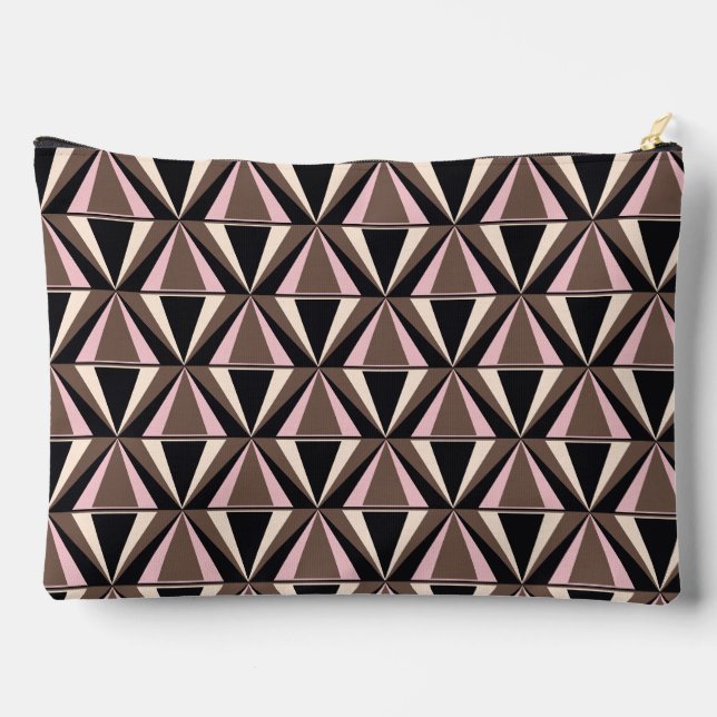 Pochette À Accessoires Formes géométriques (Verso)