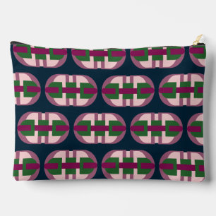 Pochette À Accessoires Formes géométriques lumineuses