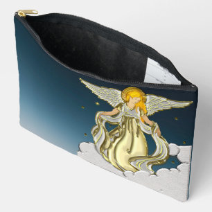 Pochette À Accessoires Gardien céleste