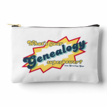Genealogy Superpower