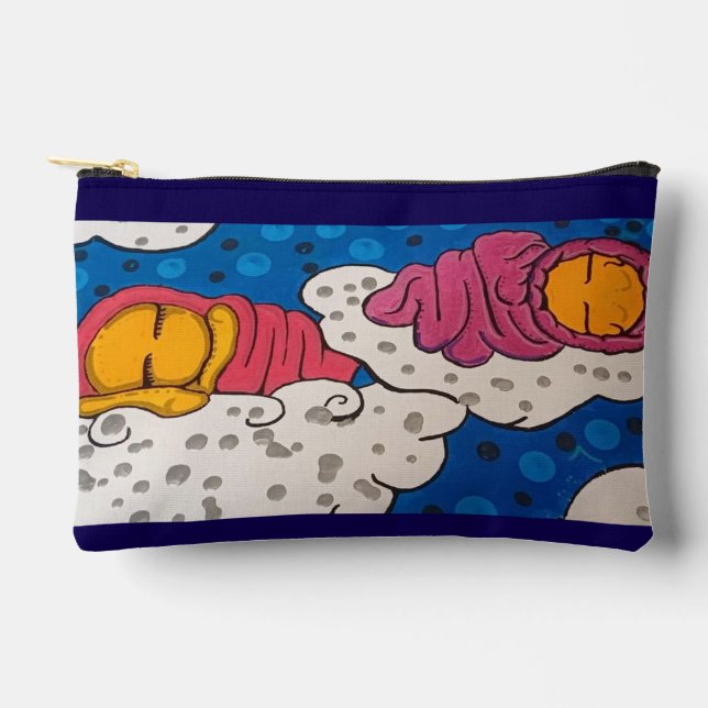 Pochette À Accessoires Golden Slumbers (Recto)