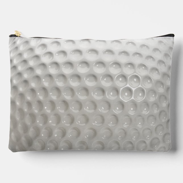 Pochette À Accessoires Golf Ball Sport (Recto)
