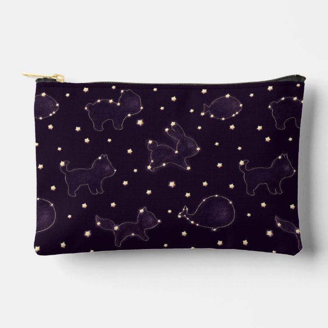 Pochette À Accessoires Good Night Stars Baby (Recto)