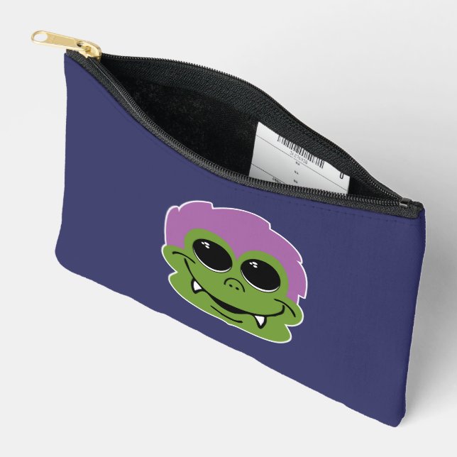 Pochette À Accessoires Goofy Goblin (Ouvrir)
