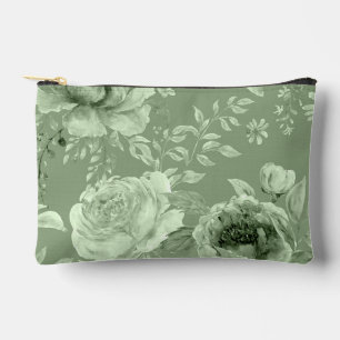 Pochette À Accessoires Grande Pivoine