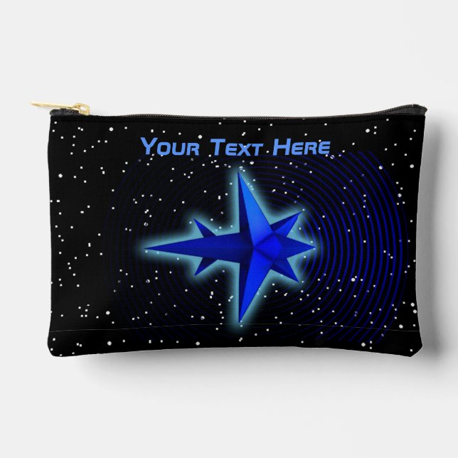 Pochette À Accessoires Gravité Drive Spacecraft (Recto)