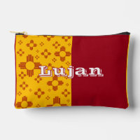 Grilles verticales Zia Soleil Rouge Jaune Nouveau-