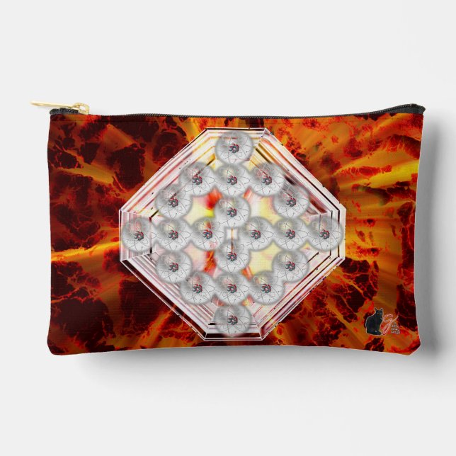 Pochette À Accessoires Hard Rock (Recto)