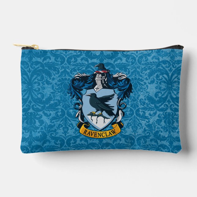 Pochette À Accessoires Harry Potter | Cimier gothique Ravenclaw (Recto)