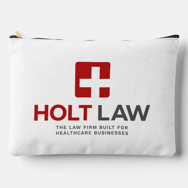 Pochette À Accessoires Holt Law (Recto)