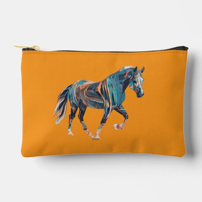 Pochette À Accessoires Horse Pouch/Bag (Recto)