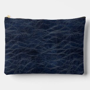 Pochette À Accessoires Impression de faux cuir