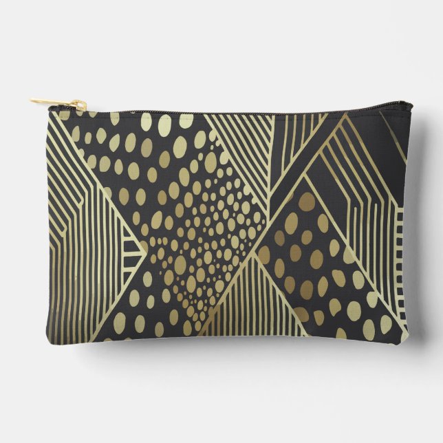 Pochette À Accessoires Imprimer les sachets de coupe (Recto)