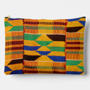 Pochette À Accessoires Imprimerie africaine