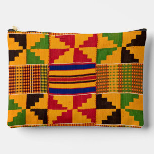 Pochette À Accessoires Imprimerie africaine