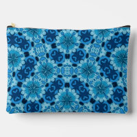 Indigo Motif Floral chinois carrelage