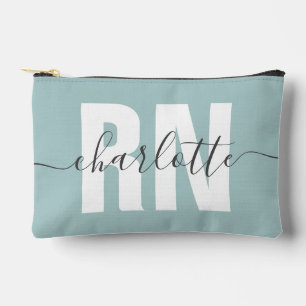 Pochette À Accessoires Infirmière inscrite à la RN personnalisée