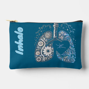 Pochette À Accessoires Inhalo de coeur