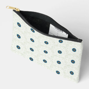 Pochette À Accessoires inspiration du paon