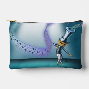 Pochette À Accessoires Instrument de musique à fluide