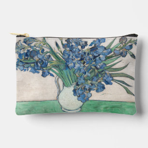 Pochette À Accessoires Irises Vincent van Gogh