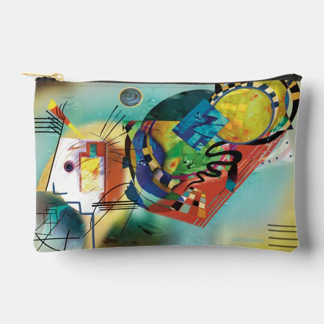 Pochette À Accessoires It Ain’t What It Ain’t (Recto)