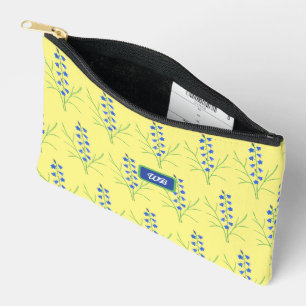 Pochette À Accessoires Jacinthes des bois
