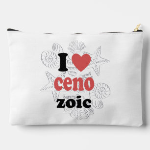 Pochette À Accessoires J'aime Cénozoïque drôle de citation pour les scien