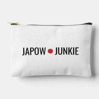POCHETTE À ACCESSOIRES JAPOW JUNKIE