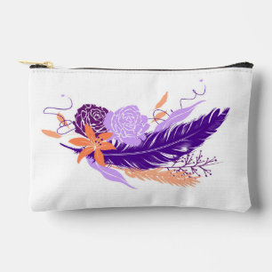Pochette À Accessoires Jardin apprivoisé 