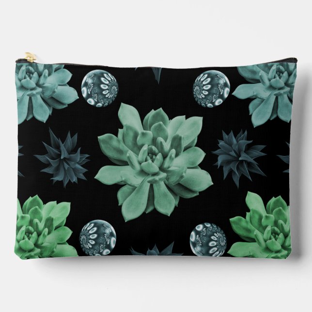 Pochette À Accessoires Jardin botanique (Recto)