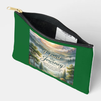 Pochette À Accessoires Je fais confiance au voyage