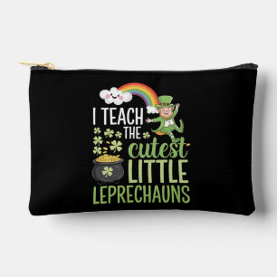 Pochette À Accessoires J'enseigne aux plus mignons petits leprechauns pro
