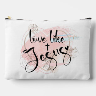 Pochette À Accessoires Jésus