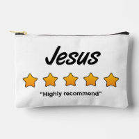 Jésus cinq étoiles