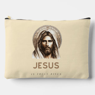 Pochette À Accessoires Jésus est vraiment ressuscité !