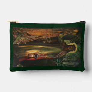 Pochette À Accessoires Jésus Lumière du monde