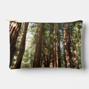Pochette À Accessoires Jusqu'à Redwoods II au monument national de Muir W