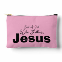 Juste une fille qui suit Jésus