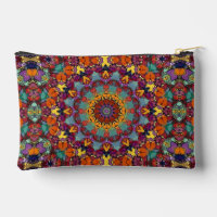 Kaleidoscope fractal Mandala Art Design-44444