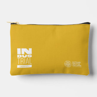 Pochette À Accessoires Kean MGC Industrial Design Print Cut Sew Bag