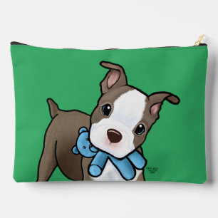 Pochette À Accessoires KiniArt Boston Terrier