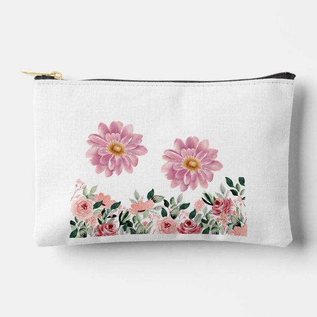 Pochette À Accessoires Kit de dopp voyage pour mère (Recto)