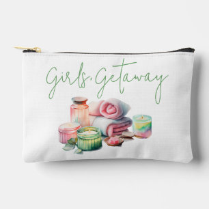 Pochette À Accessoires Kit de sortie entre filles, Spa, Fête de célibatai