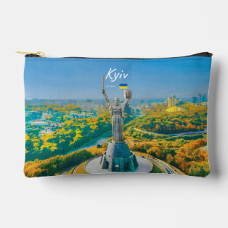 Pochette À Accessoires Kyiv, Ukraine - Monument de la Mère Ukraine