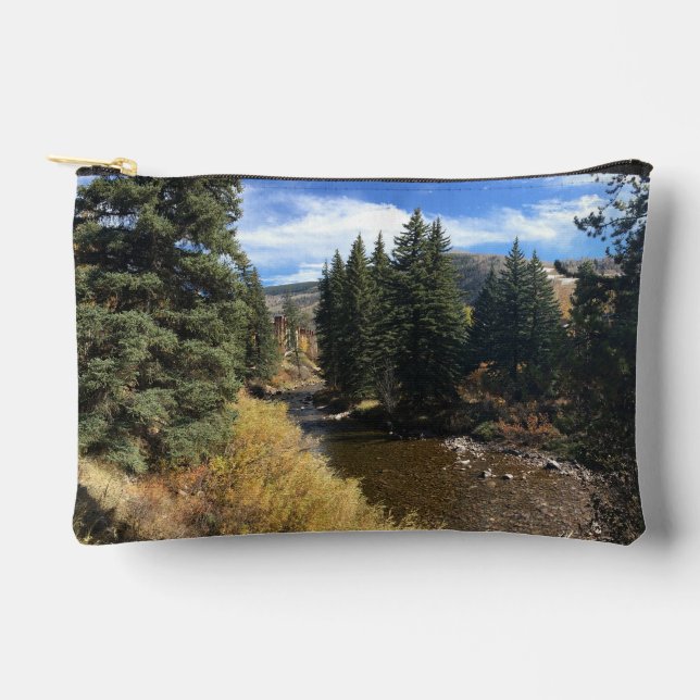 Pochette À Accessoires La crique du Colorado (Recto)