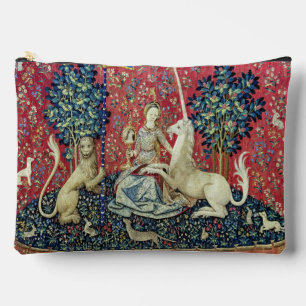 Pochette À Accessoires La Dame et la licorne, Vue