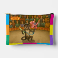 La magie du singe en ballon de Spike
