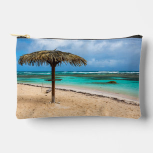 Pochette À Accessoires La plage de l'Anse des Rochers