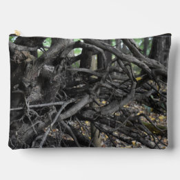 Pochette À Accessoires L'amour d'un arbre tombé